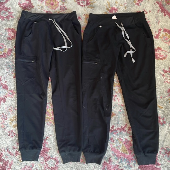 Figs Zamora joggers size small - Picture 1 of 4